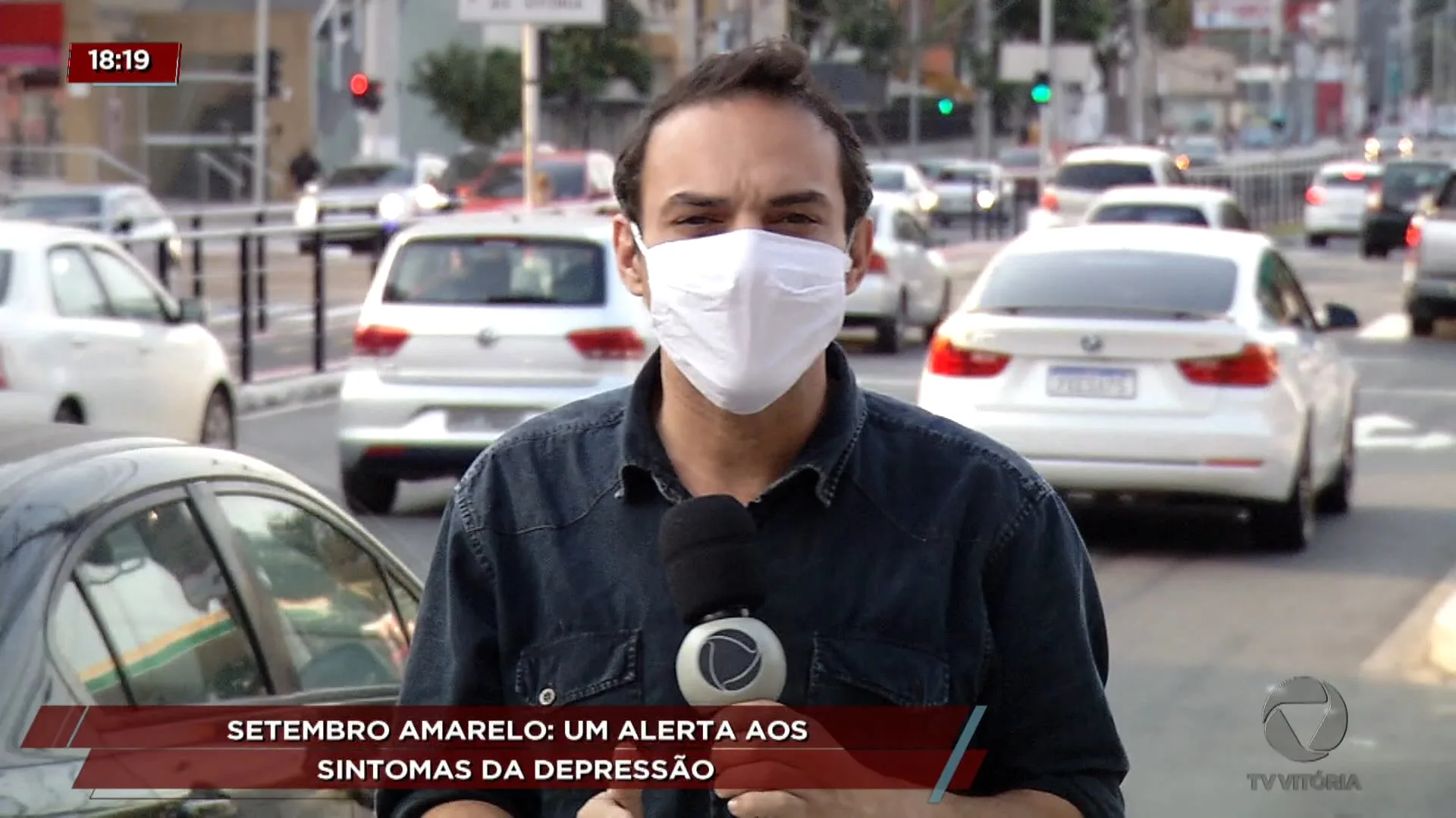 Setembro amarelo: Um alerta aos sintomas da depressão