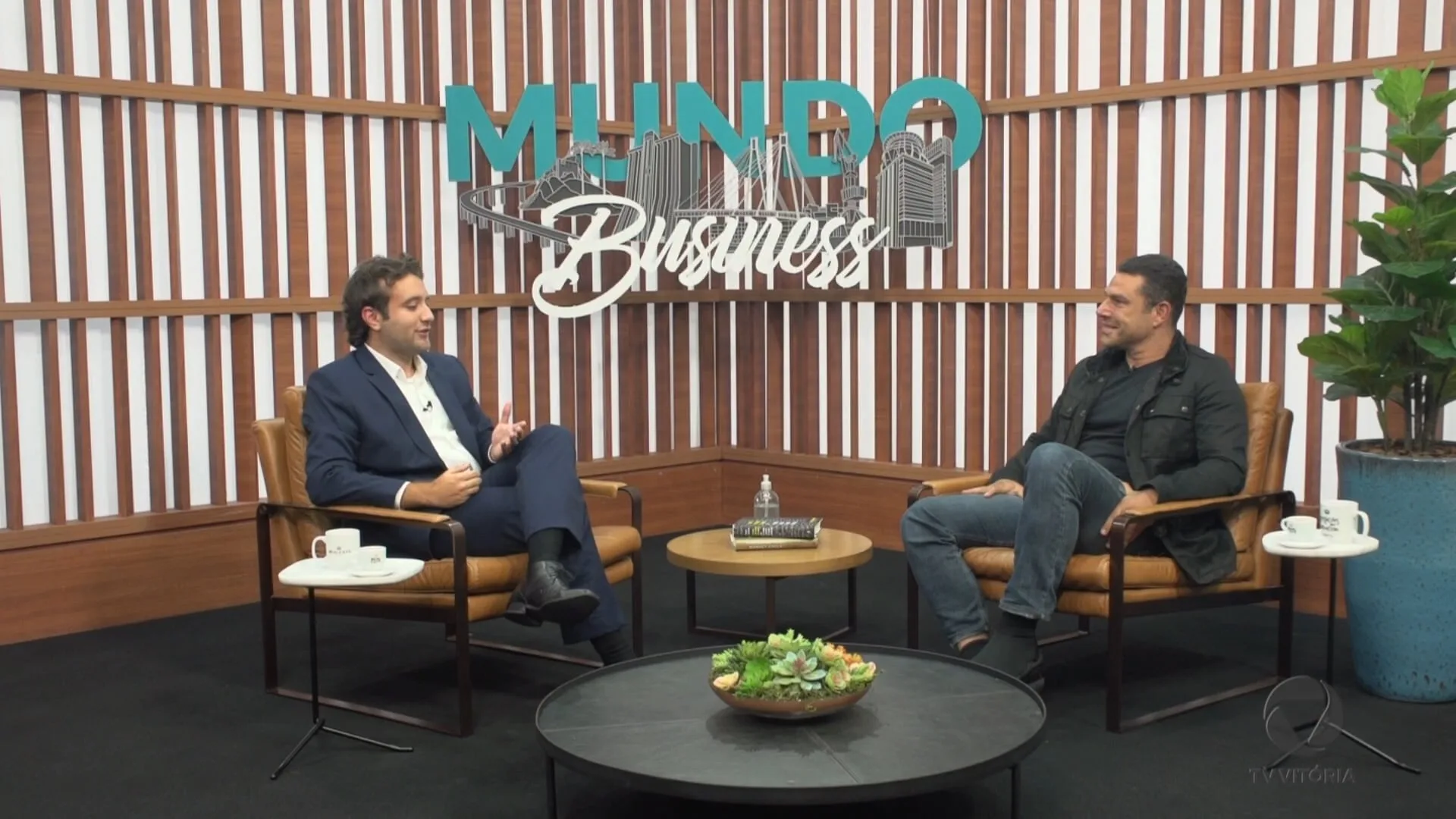 Programa Especial Mundo Business: Ricardo Frizera e os melhores momentos do programa