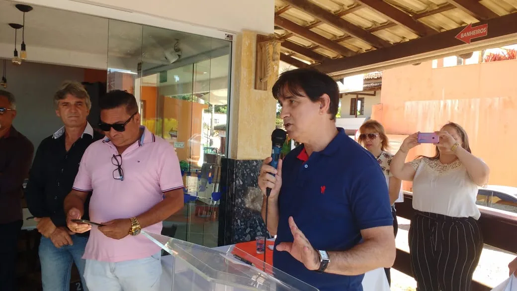 R$ 18 mi em investimentos para Guarapari, anuncia prefeito