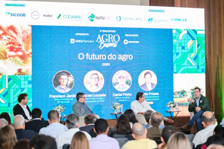 Encontro Agro Business debate inovação e sustentabilidade nesta sexta