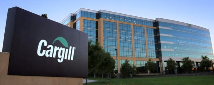 Cargill abre mais de 100 vagas de estágio