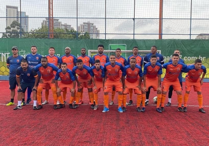 BR Samor representa o ES e disputa a etapa Salvador da Liga FUT 7