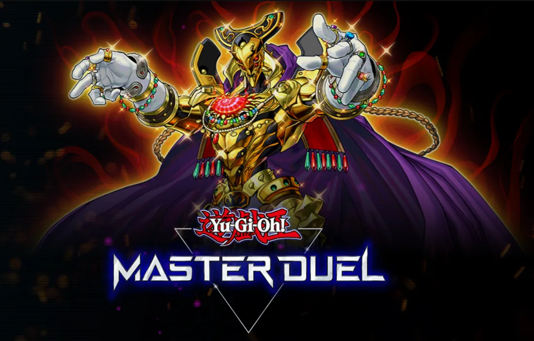 Yu-gi-oh! Master Duel lança novo torneio “Duelista Das Sombras”