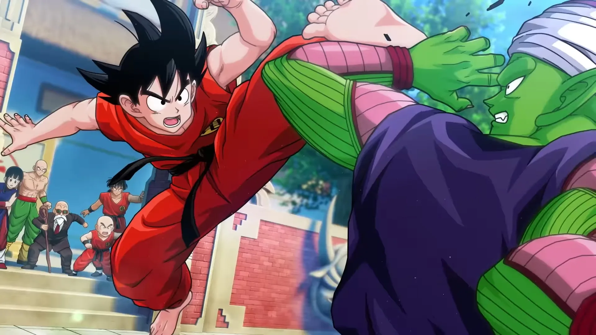 Dragon Ball Z: Kakarot ganha novo vídeo da DLC Torneio do Poder