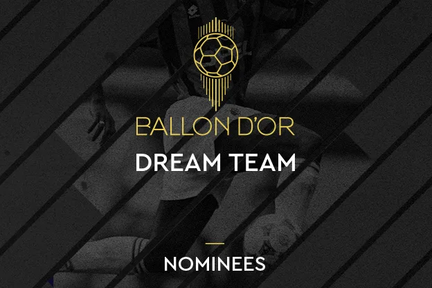 CR7, Messi e sete brasileiros. France Football divulga os nomes para o ataque do "Bola de Ouro Dream Team"