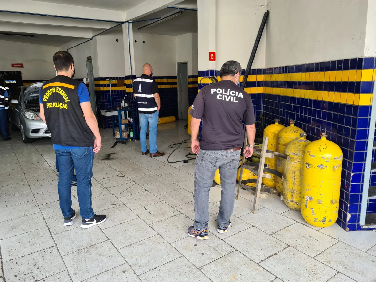 Foto: Divulgação / Polícia Civil