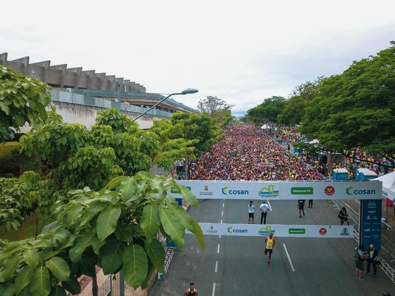 Volta Internacional da Pampulha em reta final de inscrições