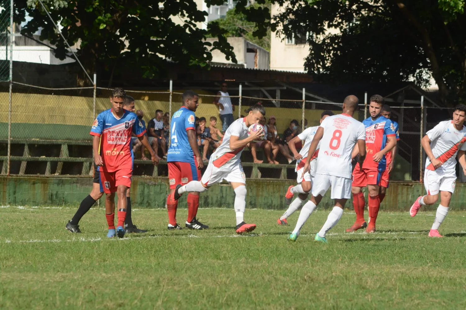 Real Noroeste vence o Sport-ES, mas é eliminado da Copa ES 2021