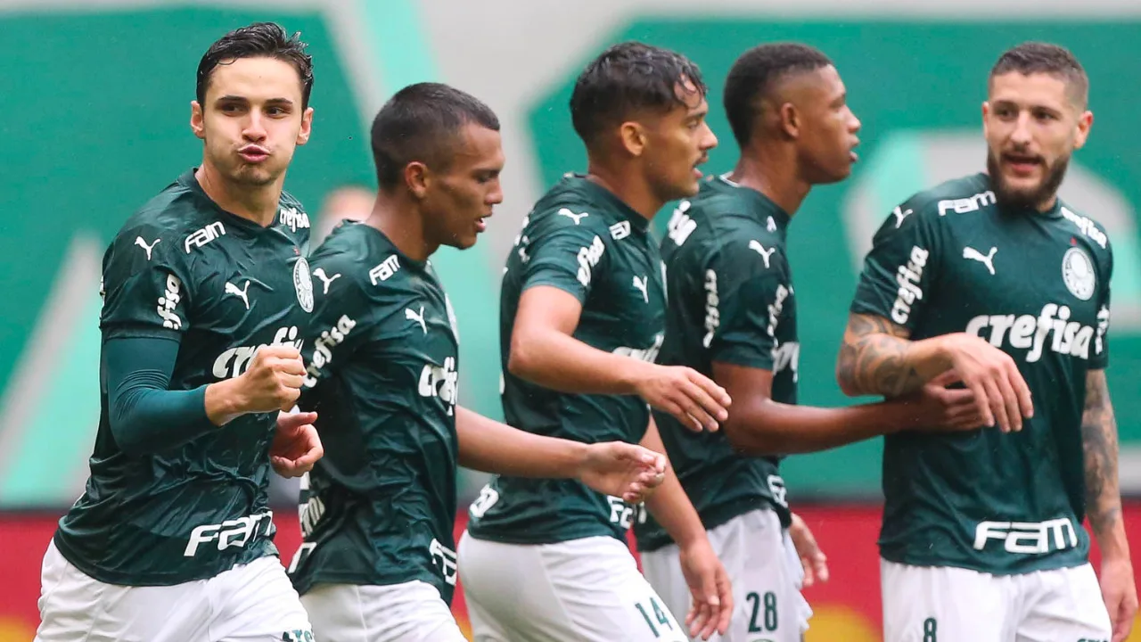 Palmeiras registra queda de 85% com bilheteria e dívida de R$ 161 mi com Crefisa