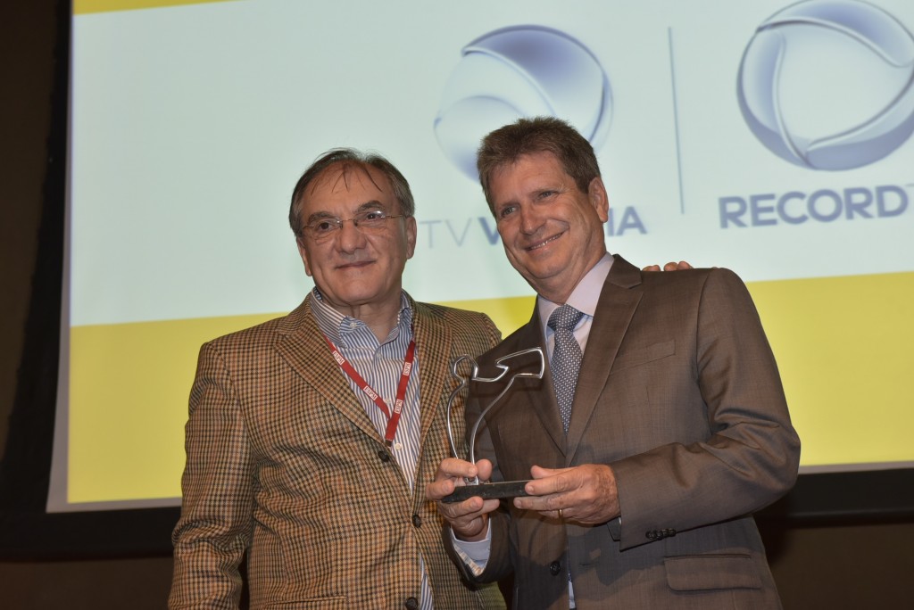 TV Vitória vence pela quinta vez o Prêmio Veículos de Comunicação na categoria TV Aberta Regional