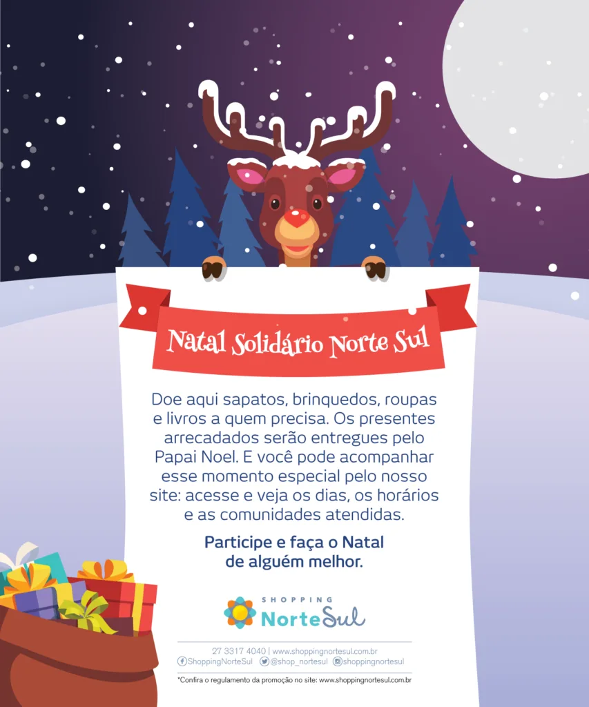 NATAL SOLIDÁRIO