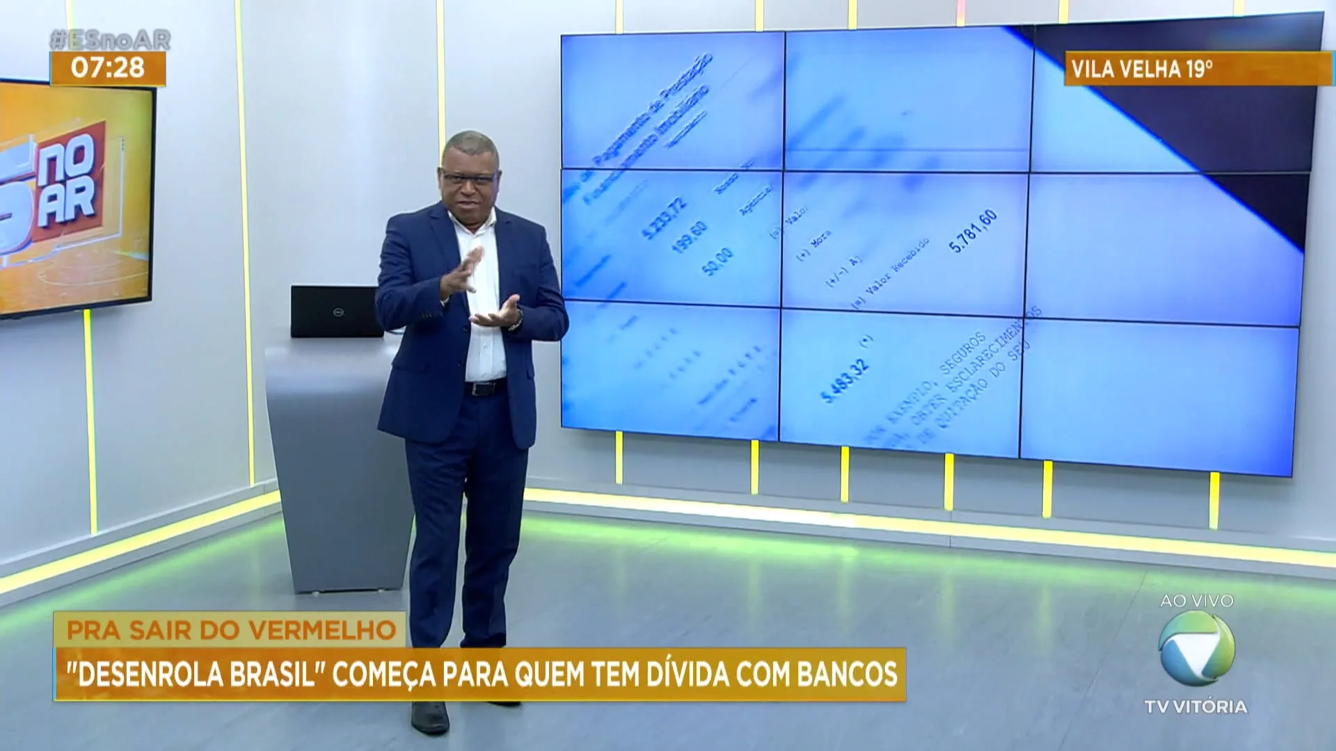 "Desenrola Brasil" começa hoje para quem tem dívida com bancos