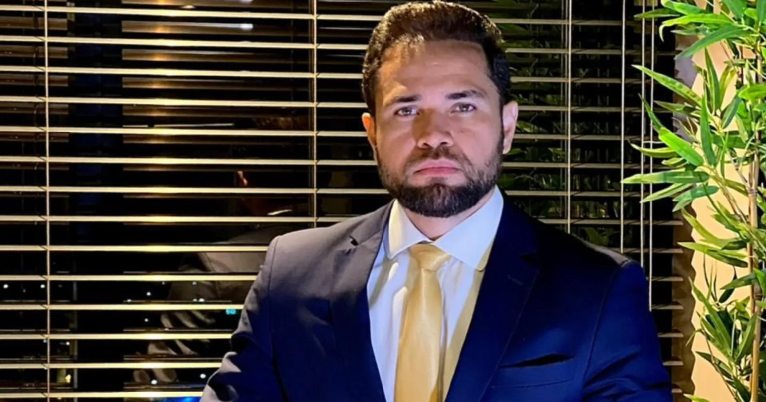 Advogado Washington Mendes é indicado a prêmio de melhor advogado do mundo
