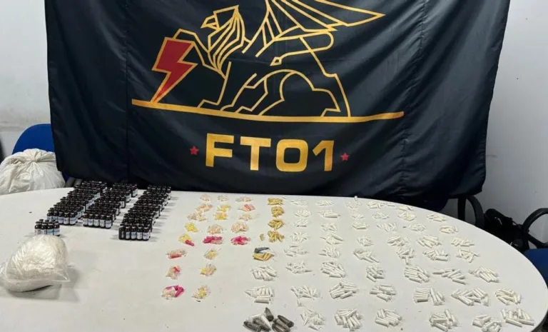 Foto: Divulgação / Polícia Militar