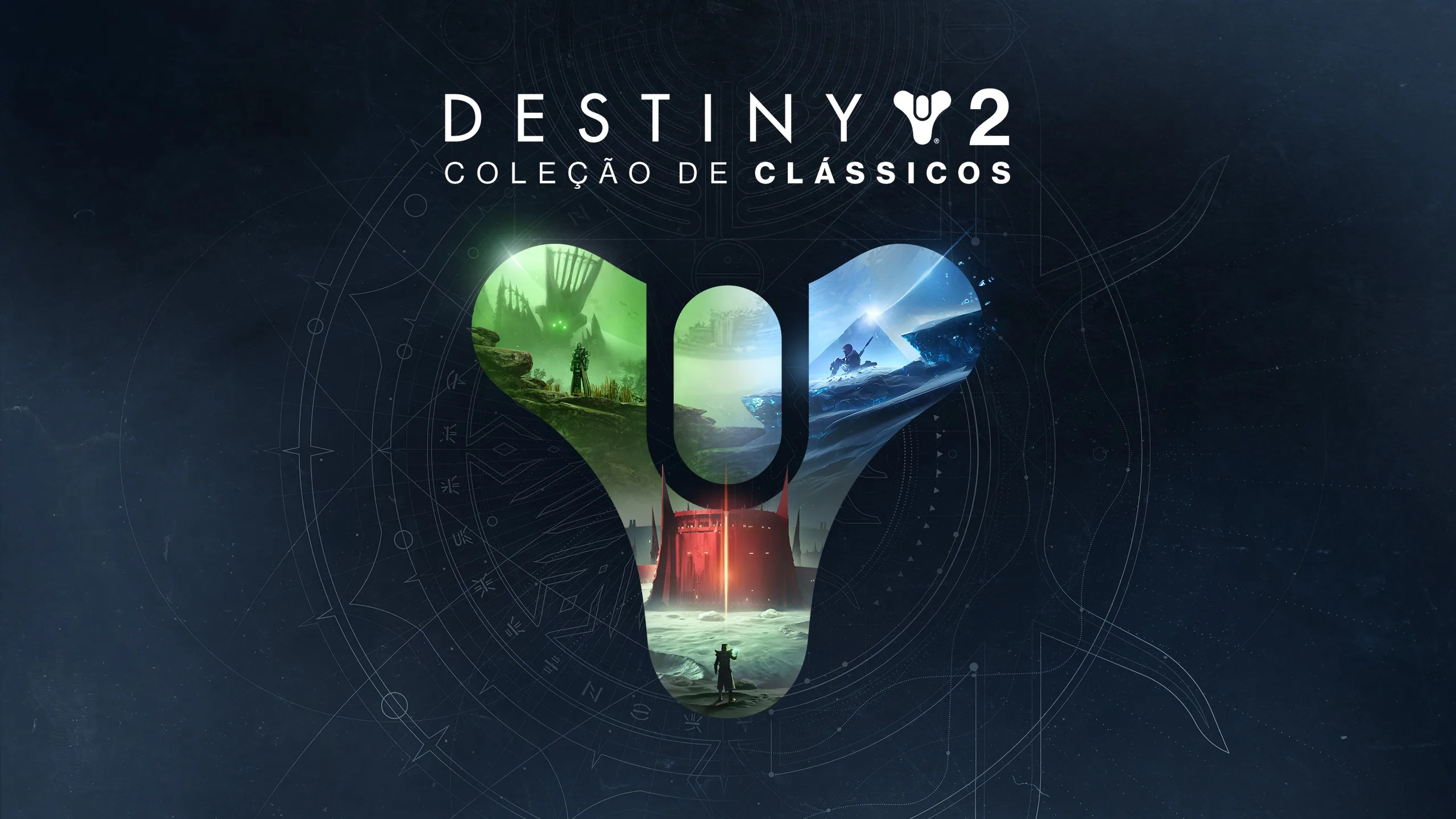 Epic Games adianta o jogo grátis da semana: Destiny 2 Coleção de Clássicos