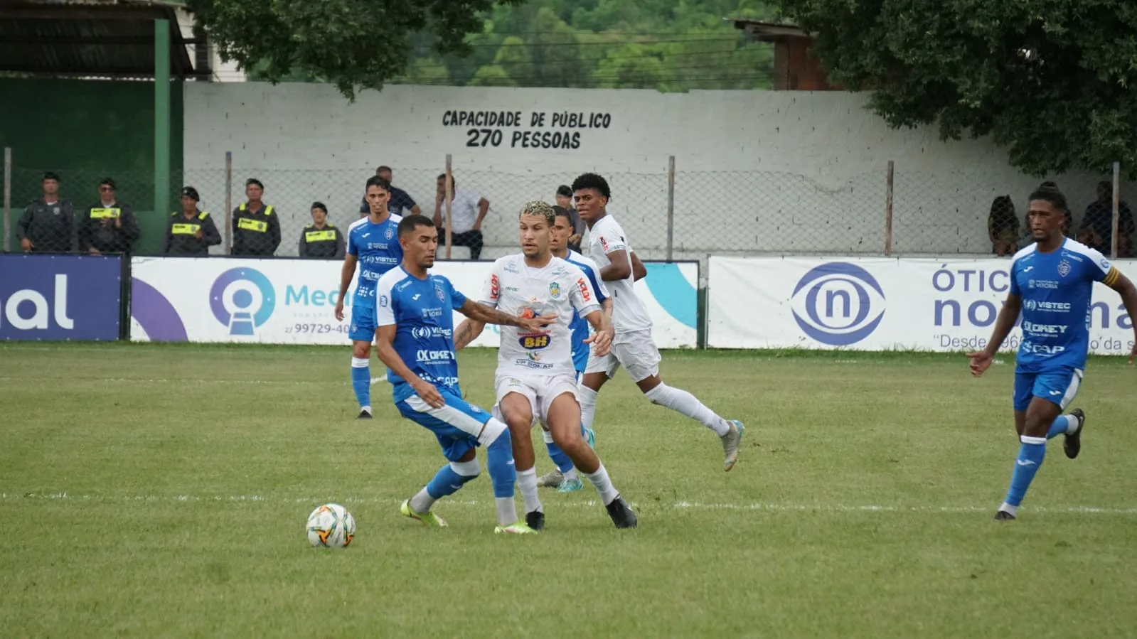 VÍDEO | Melhores momentos de Nova Venécia 2 x 2 Vitória