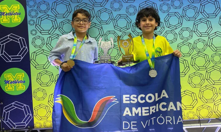 Alunos do ES ganham ouro em competição de matemática