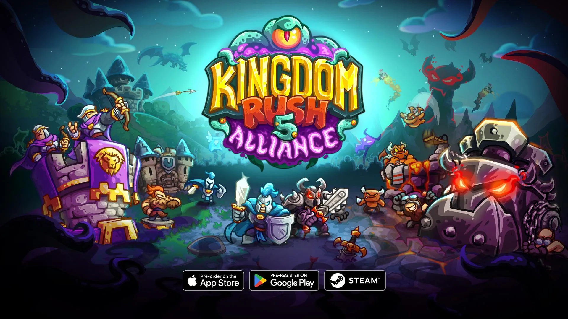 Kingdom Rush 5: Alliance vence a premiação da ChinaJoy de melhor jogo mobile