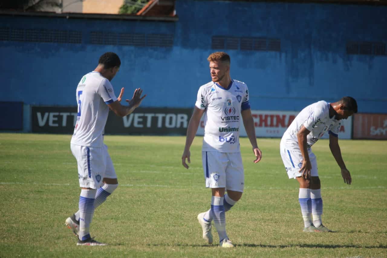 Série D: Vitória busca recuperaçao contra o União de Rondonópolis (MT)