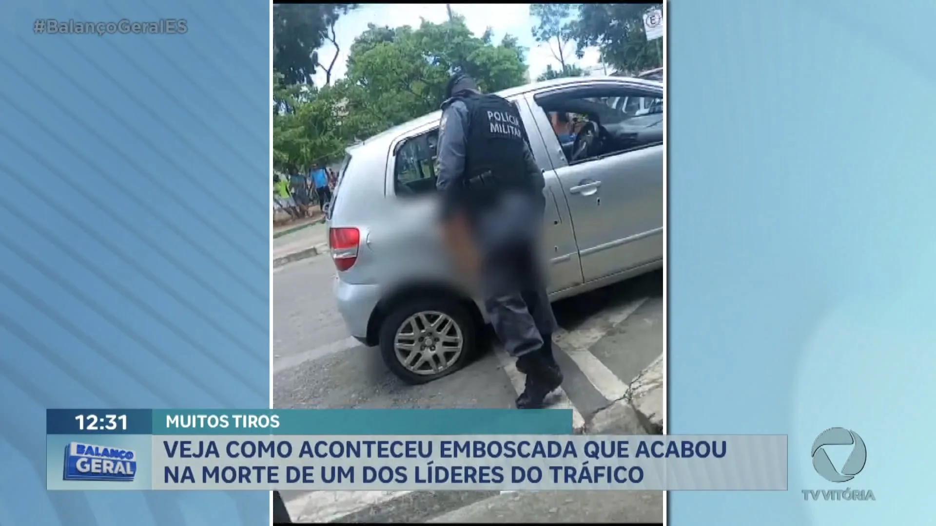 Veja como aconteceu emboscada que acabou na morte de um dos líderes do tráfico