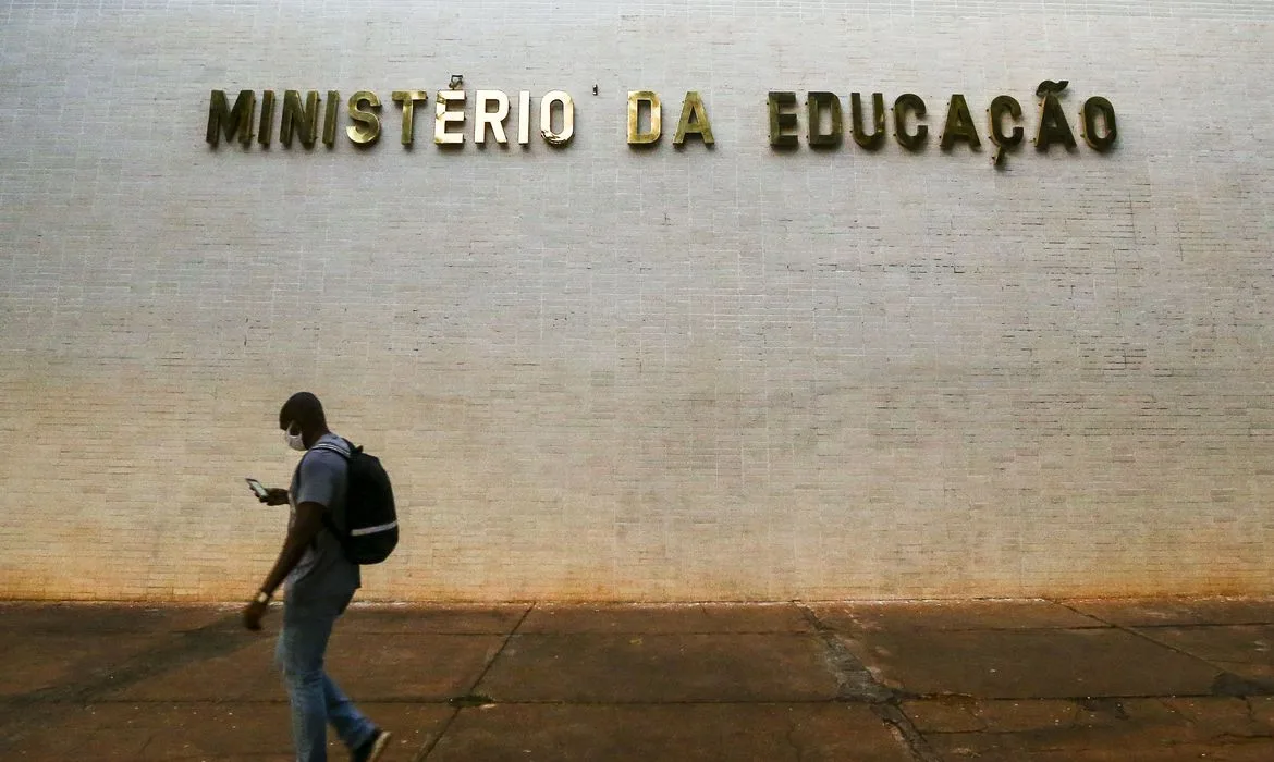 Prédio do Ministério da Educação