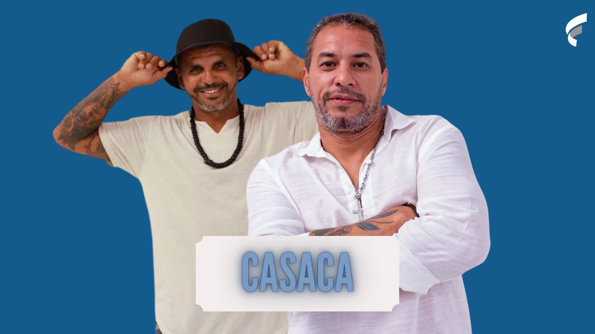 Casaca faz show acústico gratuito em Cariacica nesta terça-feira