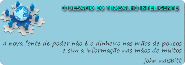 Trabalhadores do Conhecimento - A visão de Peter Drucker