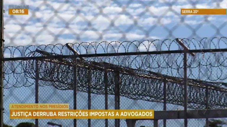 Justiça derruba restrições impostas a advogados