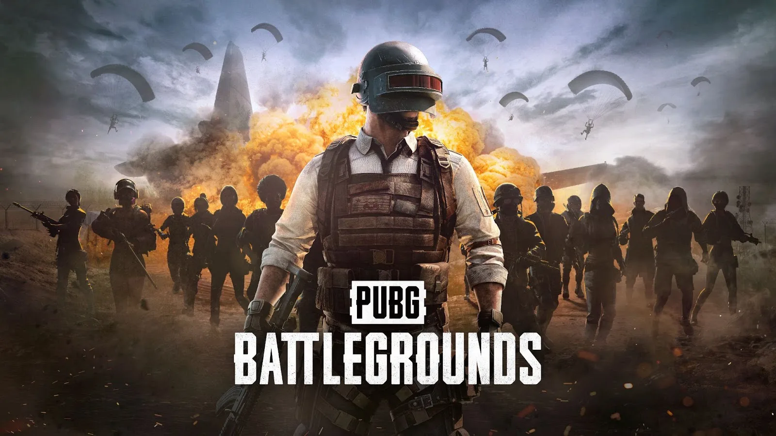 PUBG: BATTLEGROUNDS registra aumento de 486% em jogadores após ficar gratuito