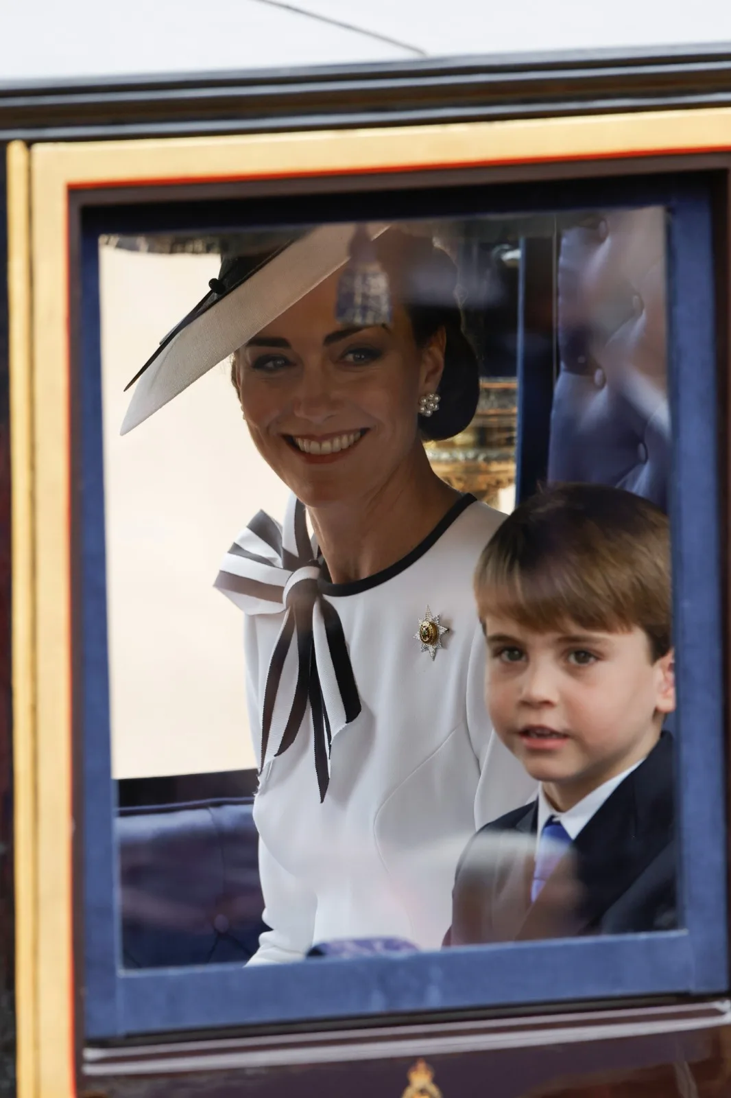 Kate Middleton: decisão sobre Príncipe George pode quebrar tradição real