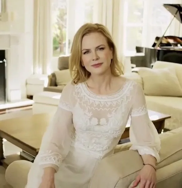 Nicole Kidman fala sobre maternidade e tempos difíceis