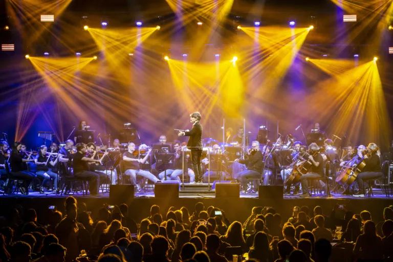 Orquestra Petrobras apresenta concerto com músicas de Dire Straits