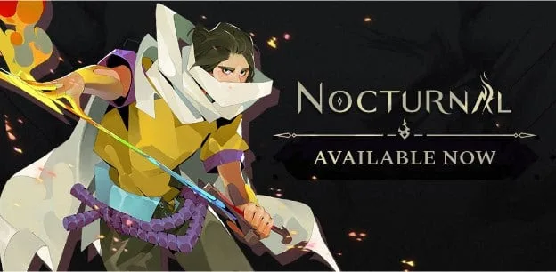 Jogo Nocturnal já está disponível para PC e consoles