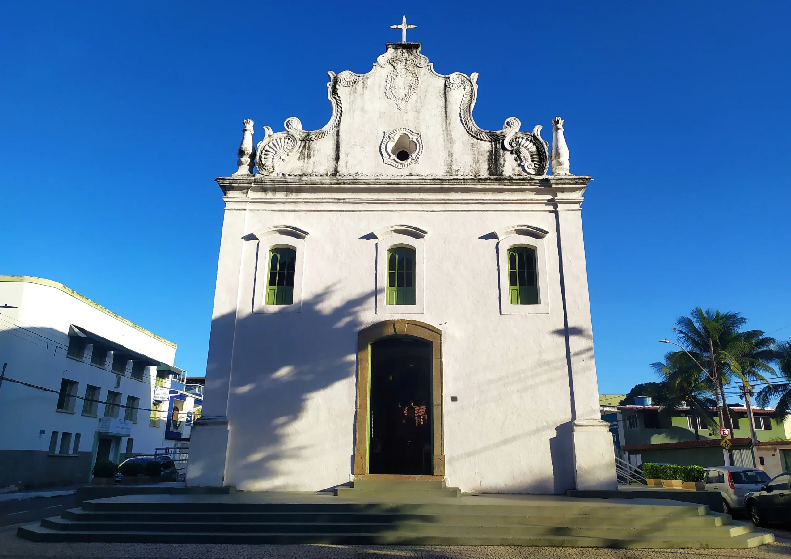 Vila Velha terá ponto facultativo na segunda-feira (22)