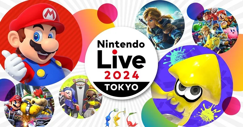 Suspeito por ameaças ao Nintendo Live Tokyo 2024 é preso