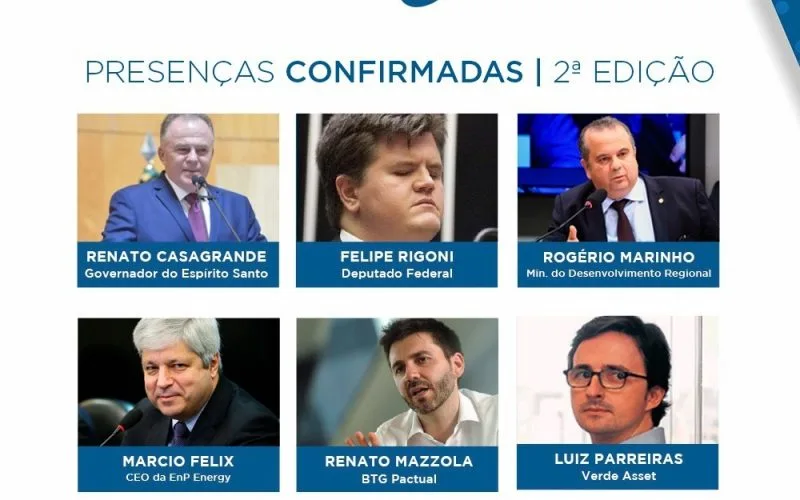 2ª edição do Folha Business acontece nesta segunda-feira com a presença de grandes nomes