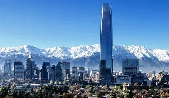 Indústria da construção: primeiro setor que define a Estratégia de Economia Circular até 2025, no Chile