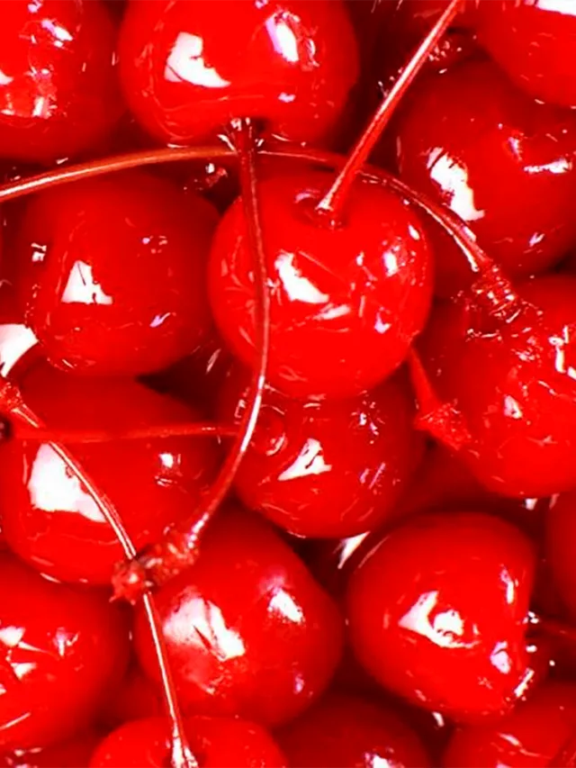 "Chuchu-cereja": cereja em calda é feita de chuchu? Entenda