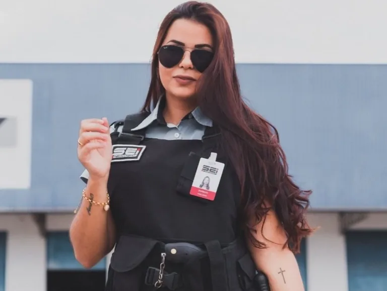 Capixaba representa o ES no concurso Miss Segurança Brasil
