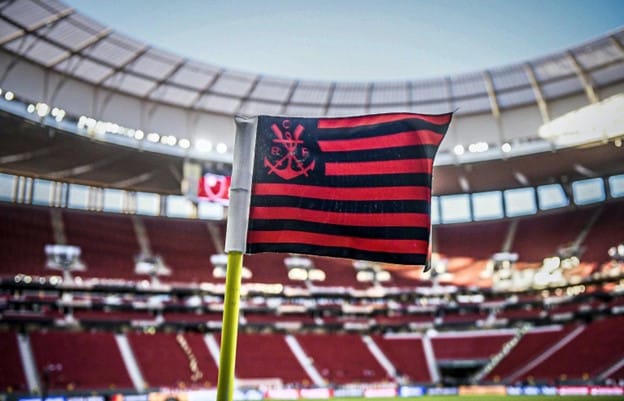 Flamengo organiza jogo com Inter Miami e pré-temporada nos EUA