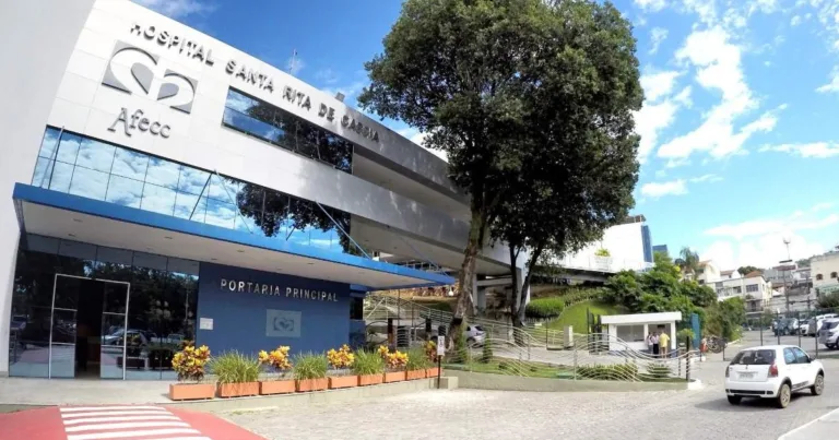 Foto: Divulgação / Hospital Santa Rita