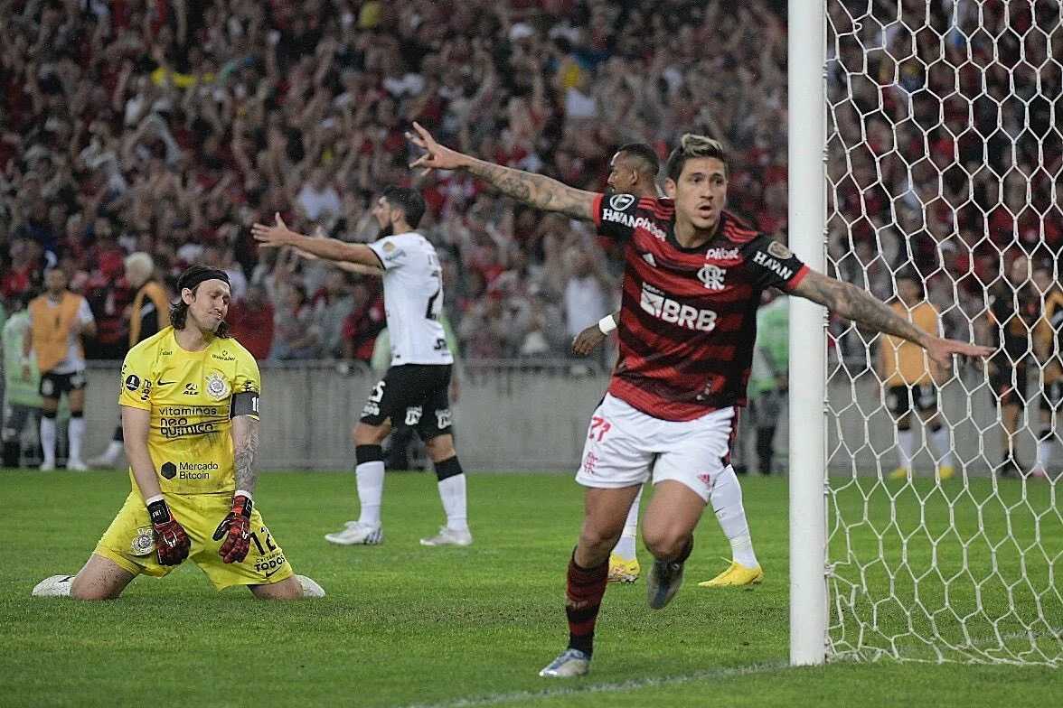 Foto: Alexandre Vidal / Flamengo