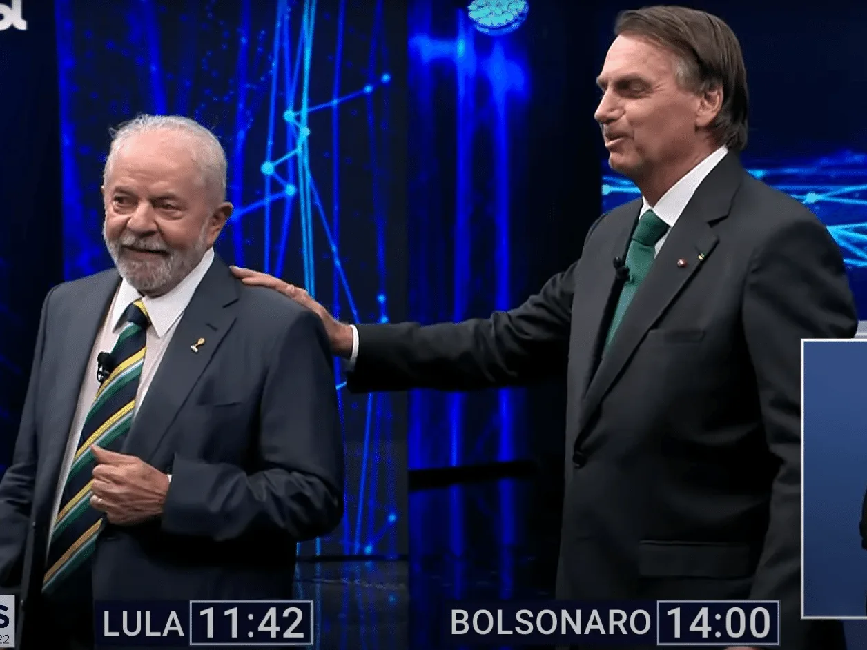 Após debate, Lula volta a provocar Bolsonaro com promessa de 'churrasquinho'