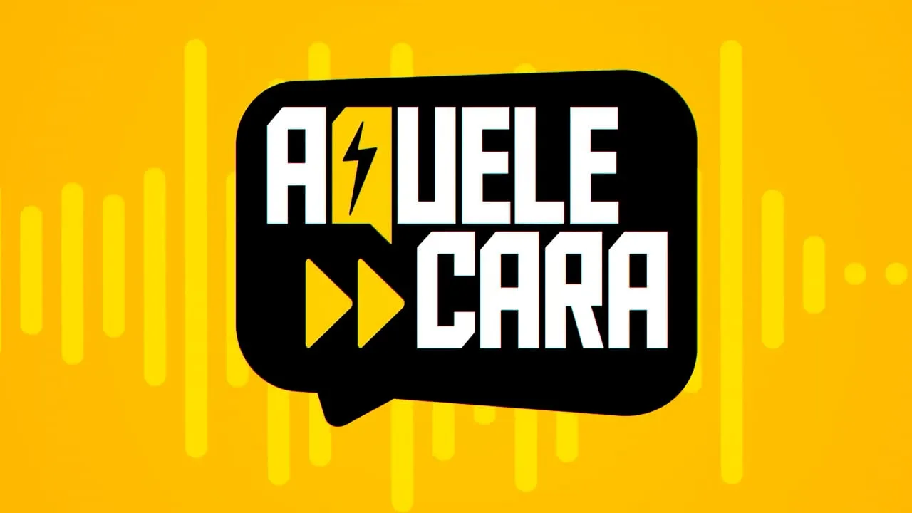 A VIDA FALSA DA INTERNET | AqueleCara Podcast #06 T02