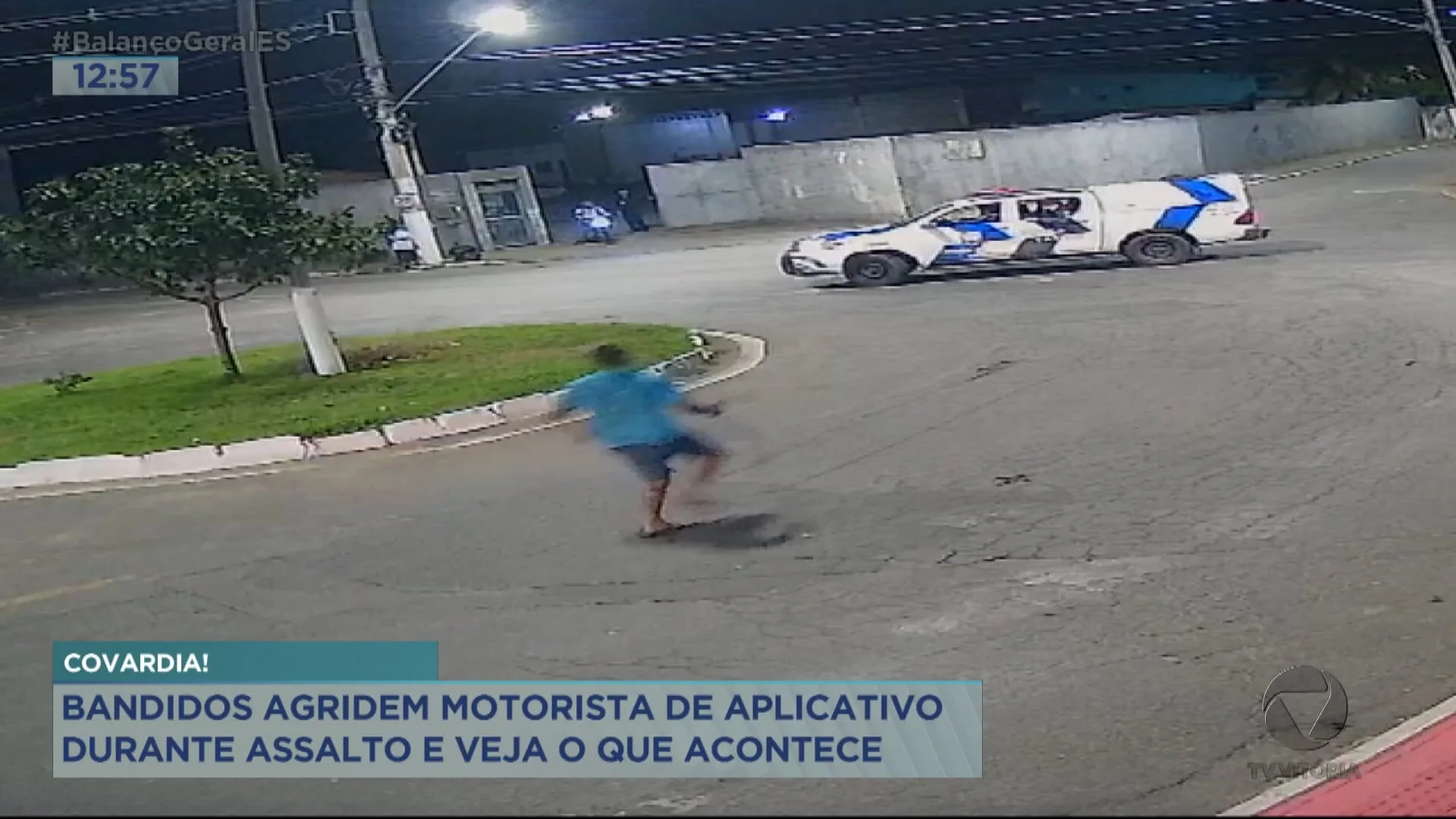 Motorista de aplicativo é assaltado por falsos passageiros, na Serra