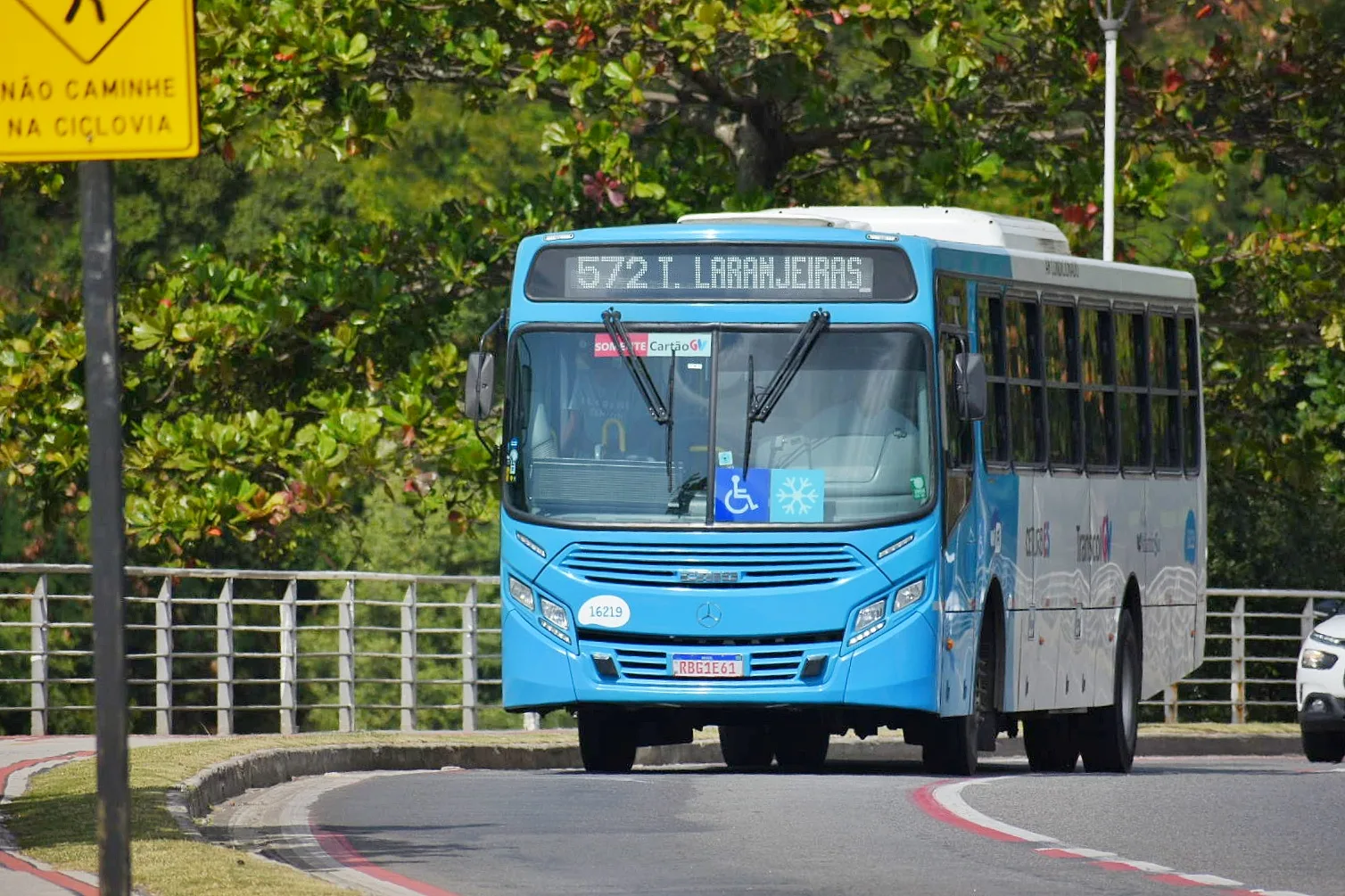 Passagem de ônibus do Transcol sobe para R$ 4,70 neste domingo