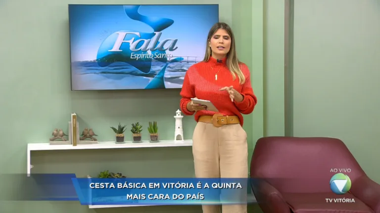 Projetos sociais ajudam capixabas que têm fome