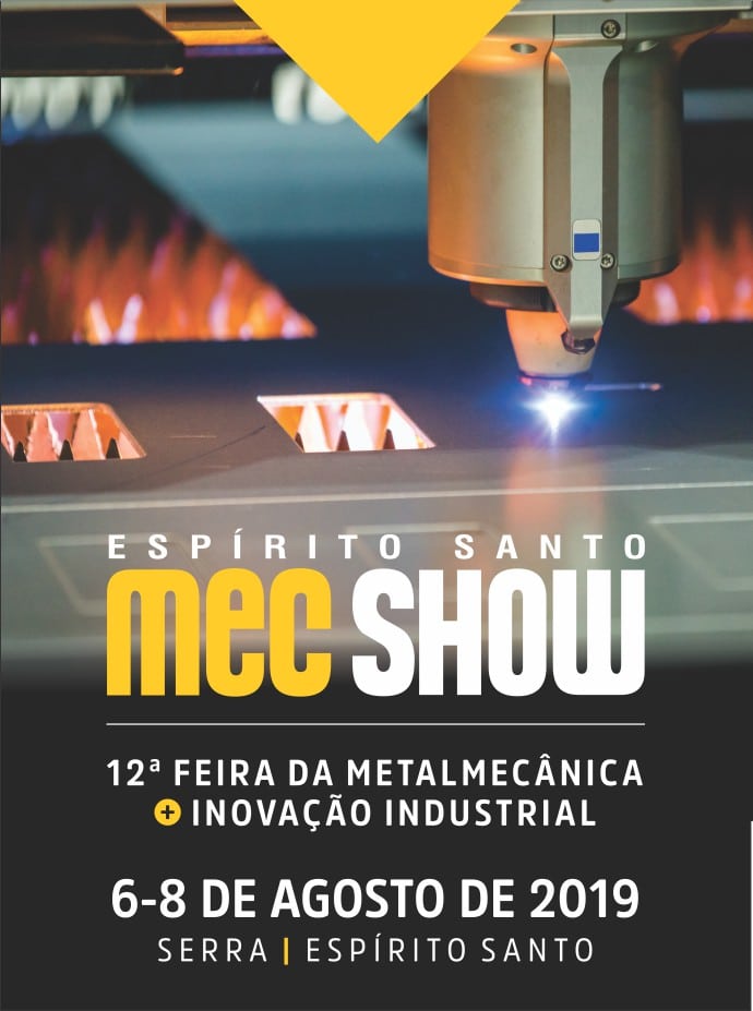 A Feira MEC SHOW está chegando! Reserve na sua agenda.