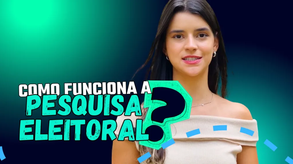 Pesquisa eleitoral: tudo o que você precisa saber em 1 minuto