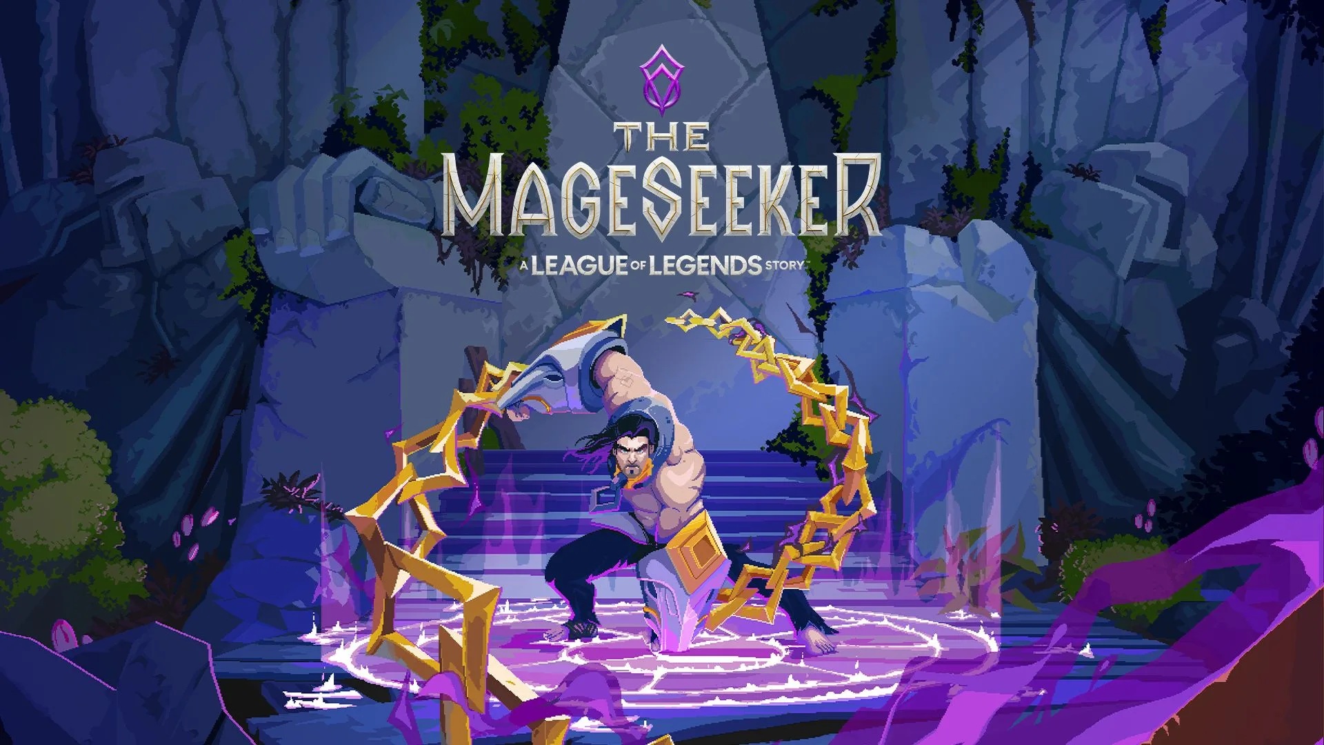 The Mageseeker: Uma História de League of Legends chega em 18 de abril